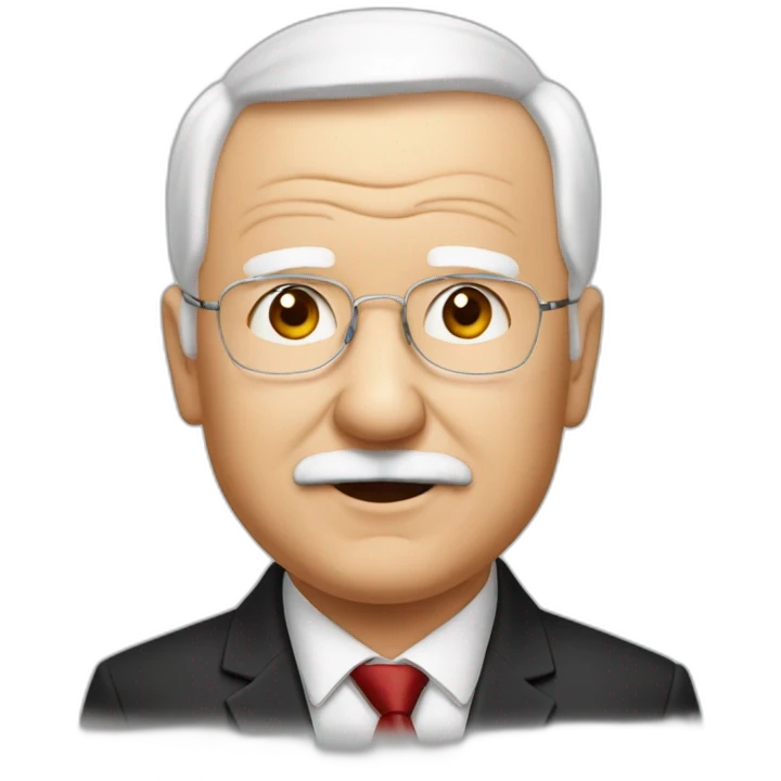Václav Klaus emoji