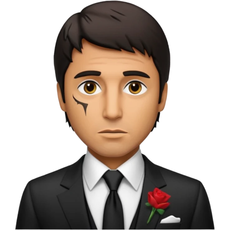 Tony montana emoji