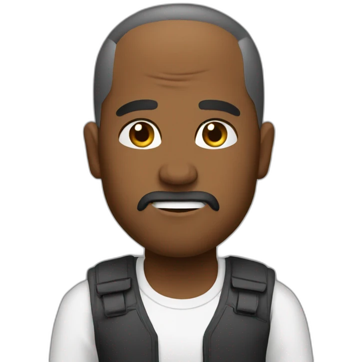 Downfall emoji