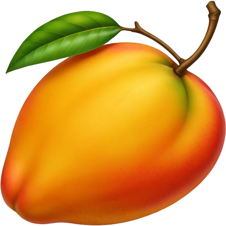 Mango  emoji
