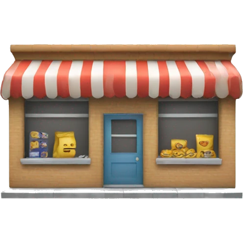 M 2 shop emoji