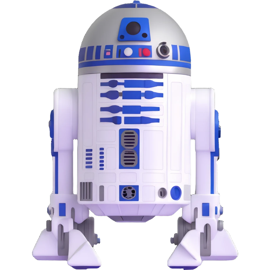 R2D2 emoji