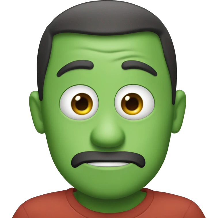 Mike wazouski emoji