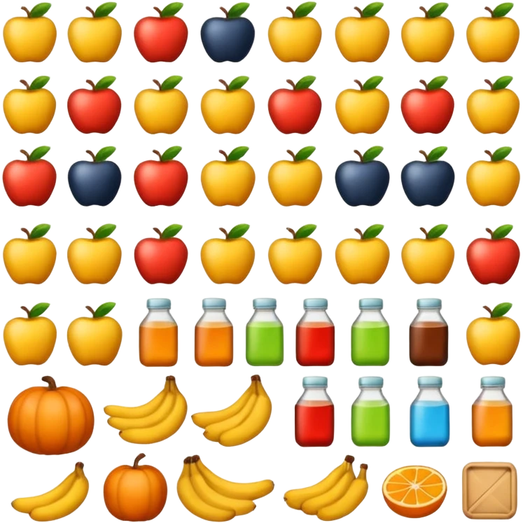 goods emoji