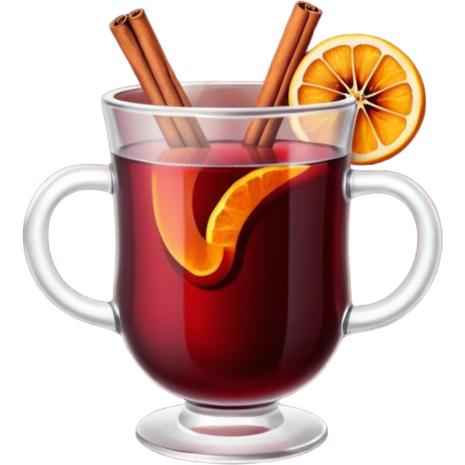 mulled wine emoji