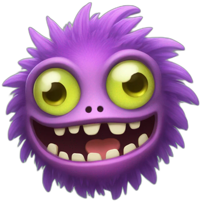 My singing monsters emoji