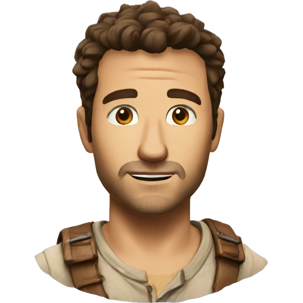 uncharted emoji