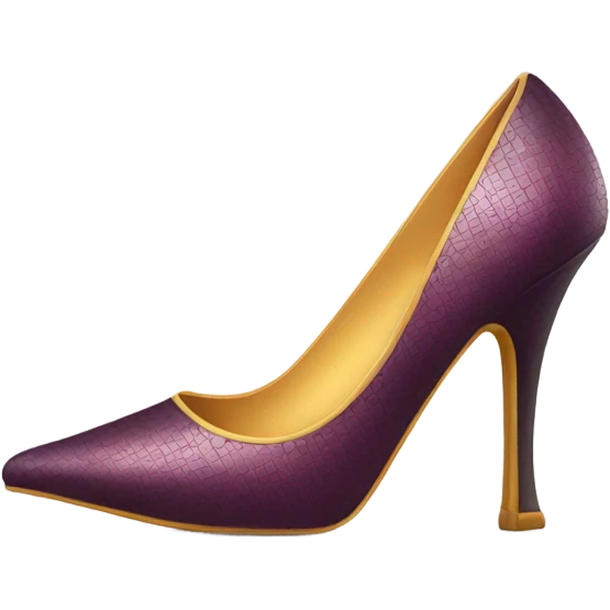 Tacones
 emoji
