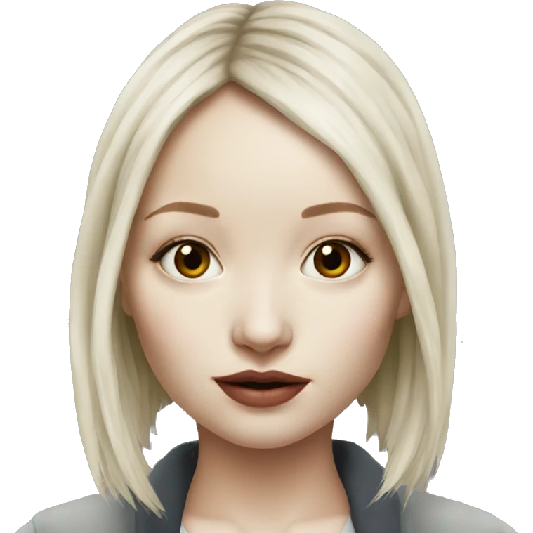 Emily Browning emoji