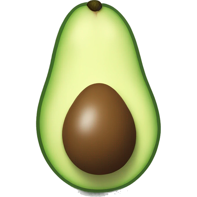 Avocado  emoji