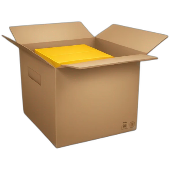 storage box emoji