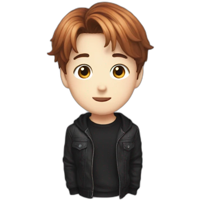 jungkook from bts emoji