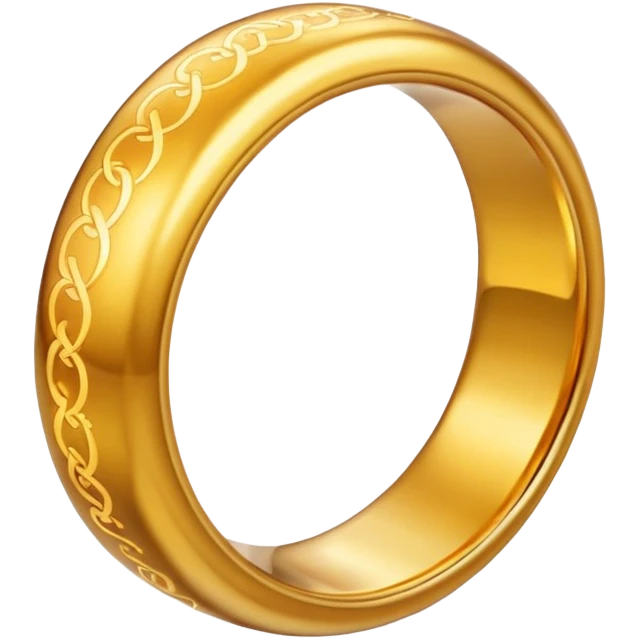 ring of lord of the rings emoji emoji
