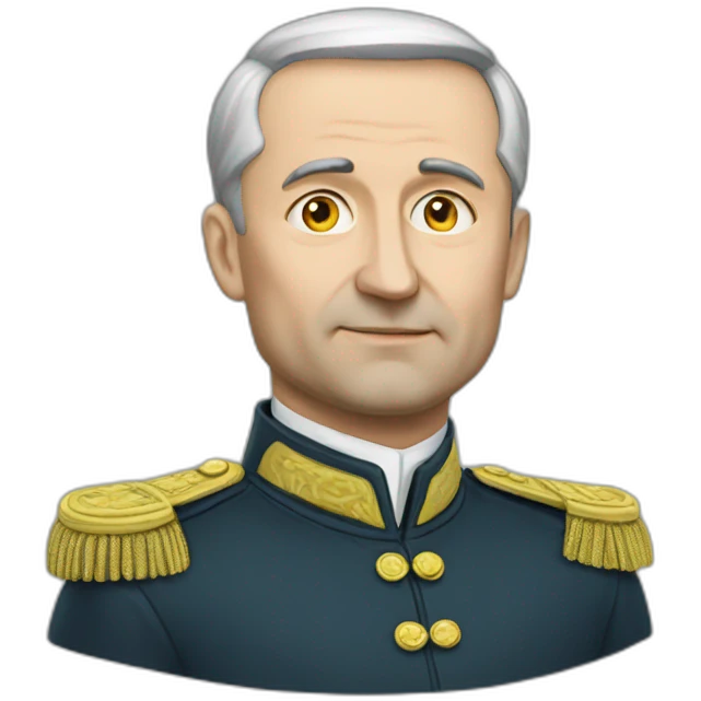 President of Ukraine  emoji