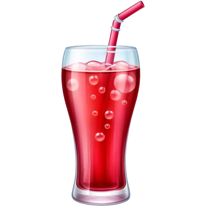 cherry soda emoji