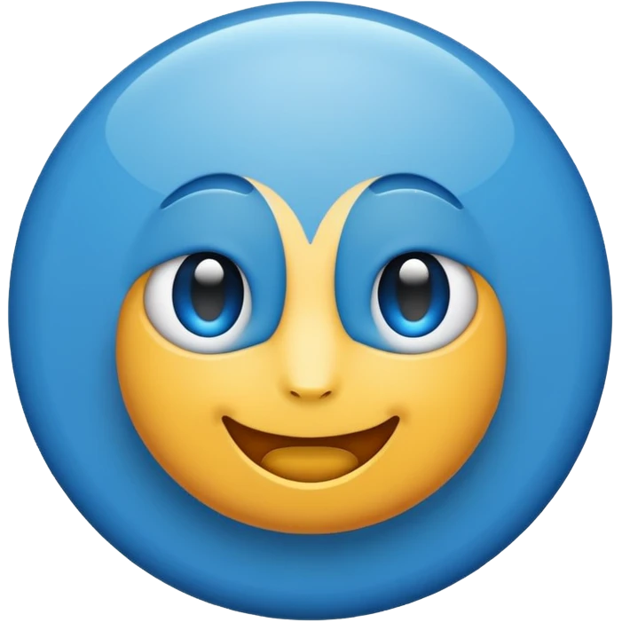 blue tick verifad emoji