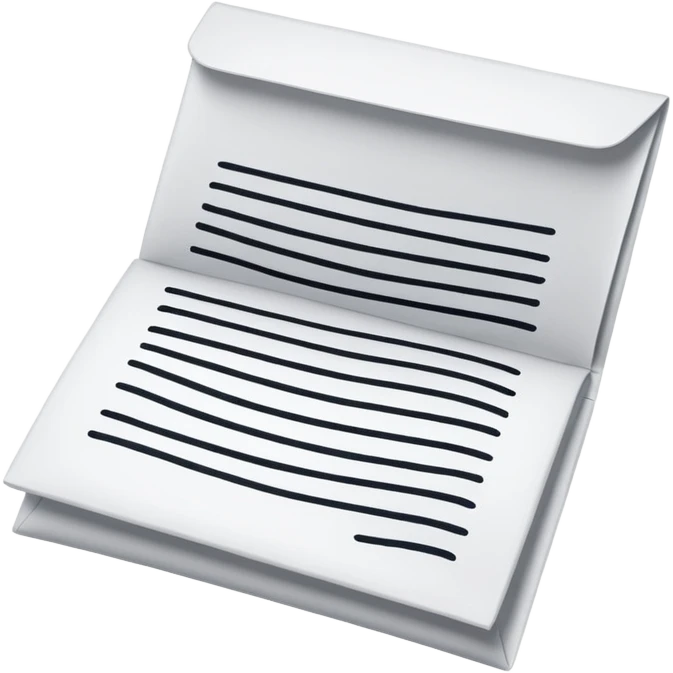 letter emoji