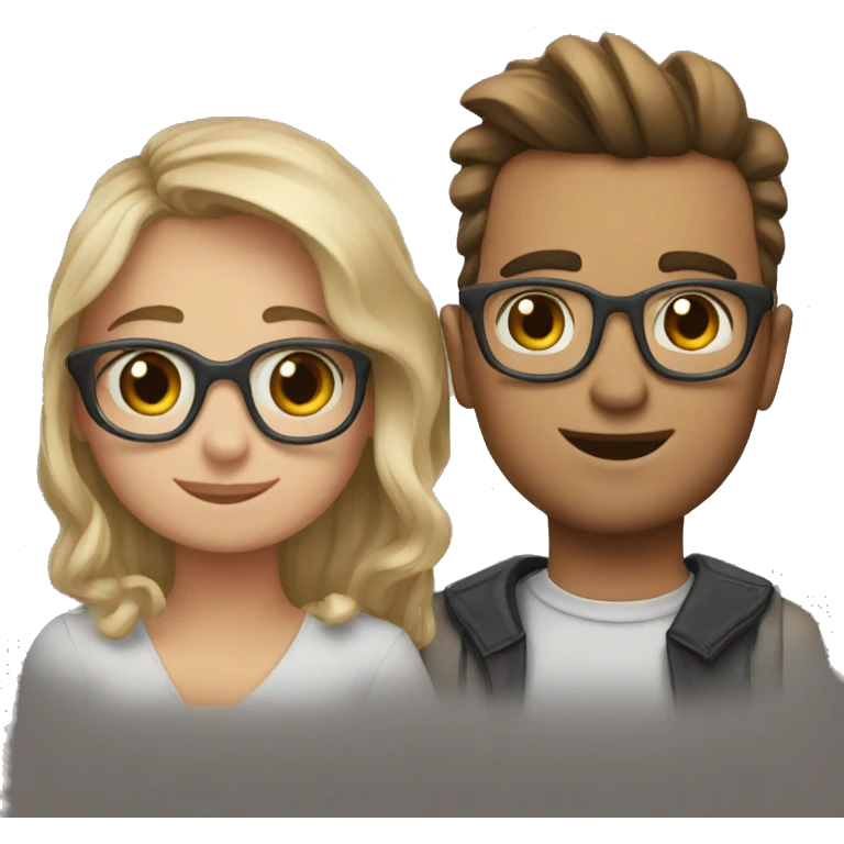 E+F ❤️ emoji
