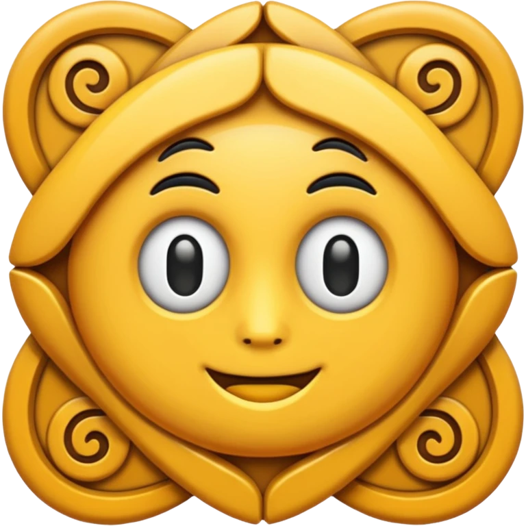 kompliziert emoji