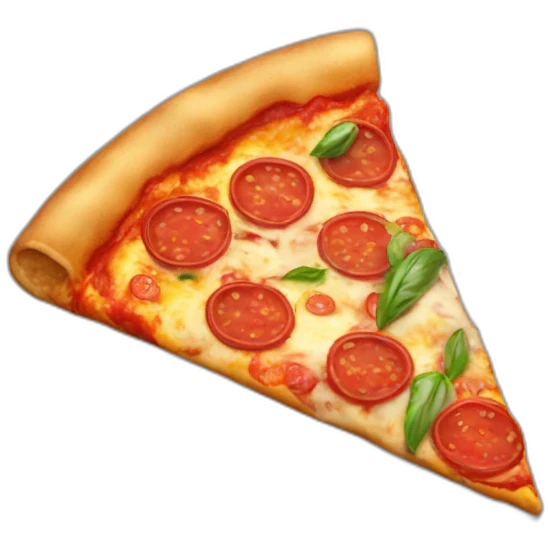 Pizza peperonni emoji