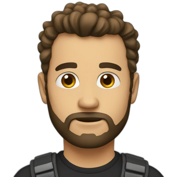 Gigachad emoji