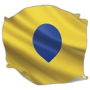 kosovo flag emoji