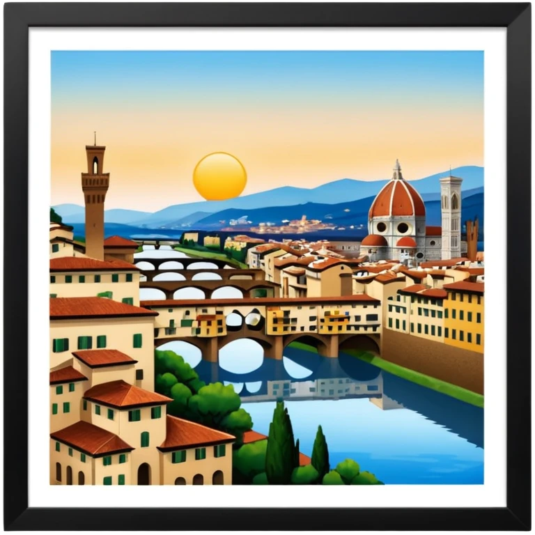 Florencia italia emoji