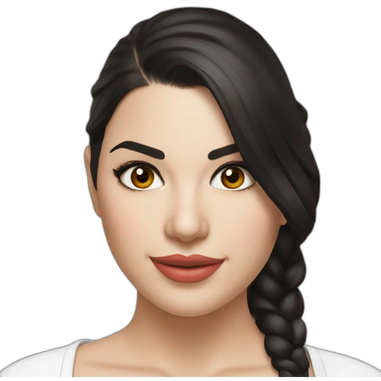 Valentina Nappi emoji