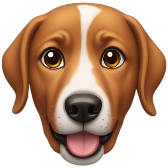 dog emoji