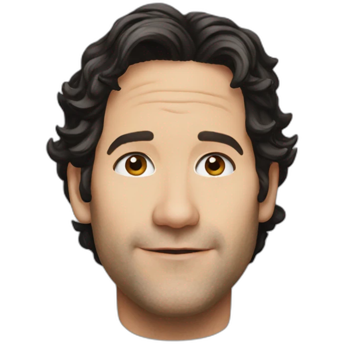 paul Rudd emoji