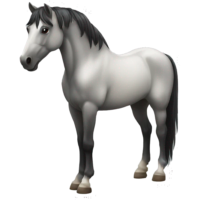 horse emoji