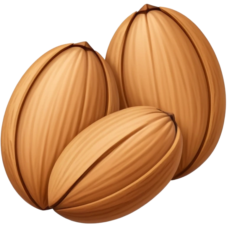 almond emoji
