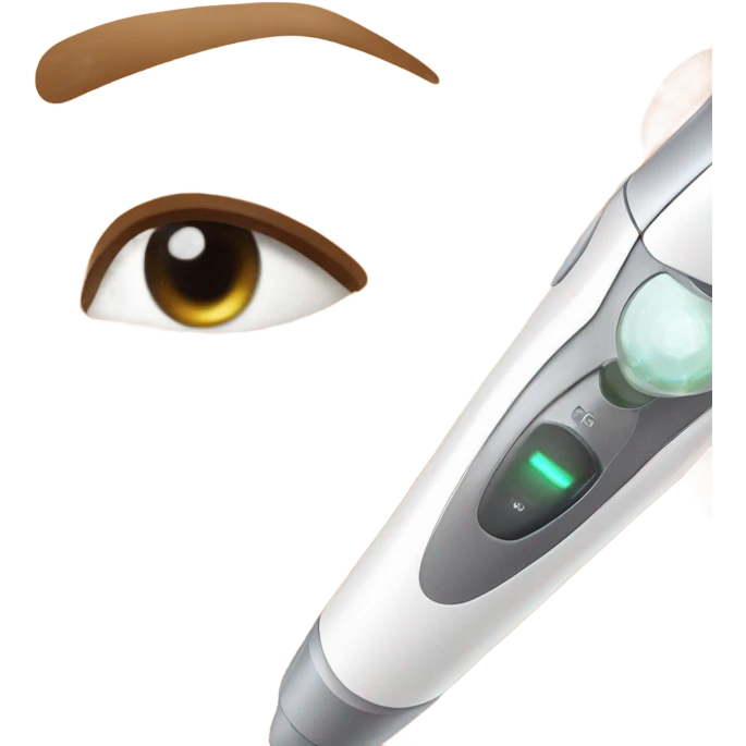 Laser remove hair on body  emoji