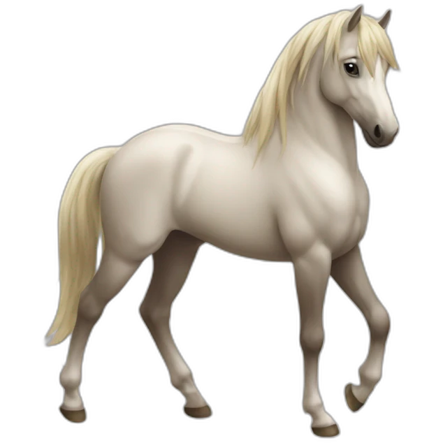 Cheval emoji