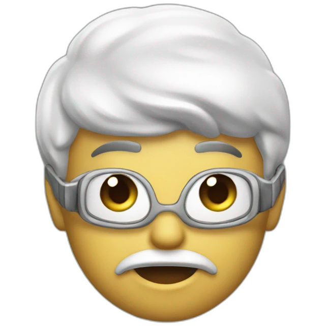 FRIGO vuoto  emoji
