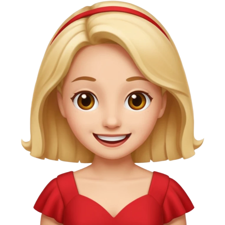 Coqueto emoji