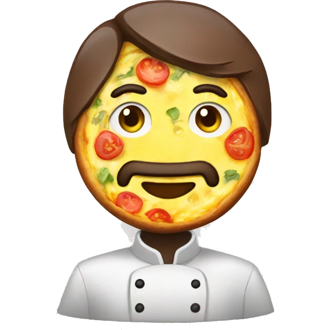 frittata emoji