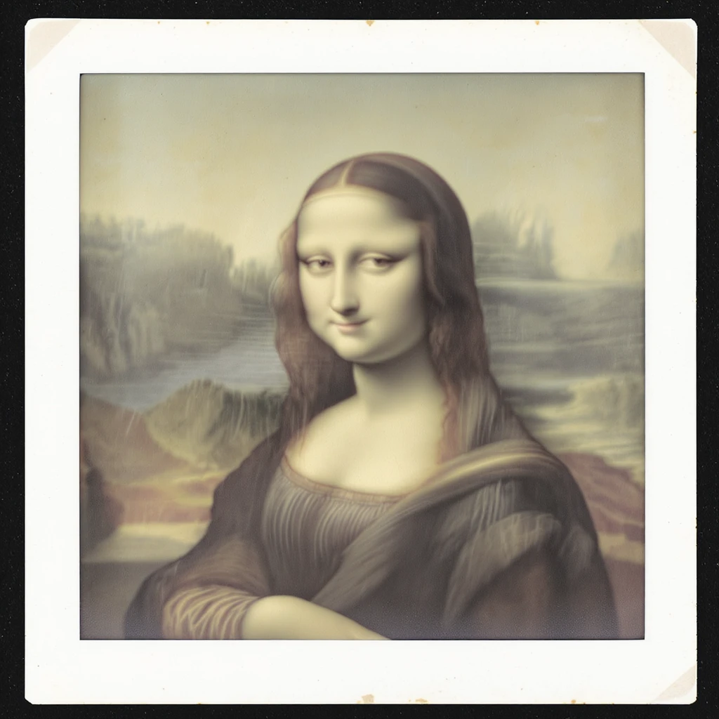 monalisa emoji