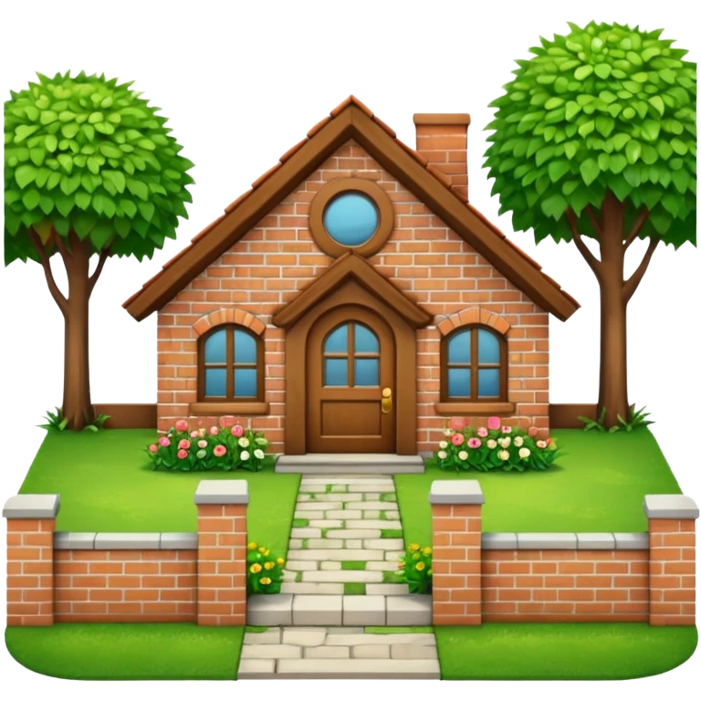 Home emoji