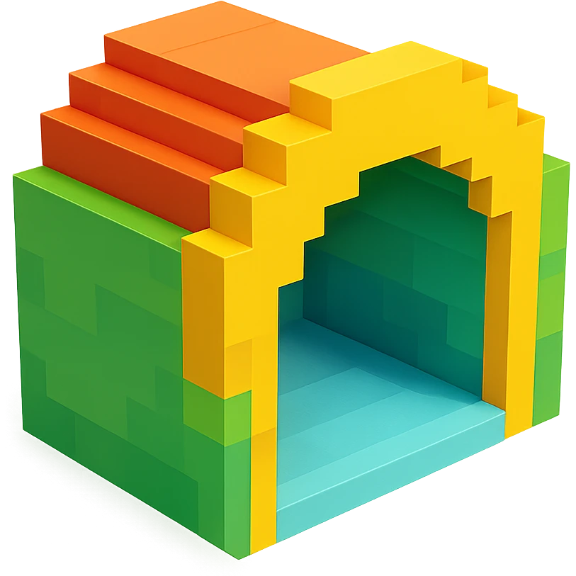 Tunnel emoji