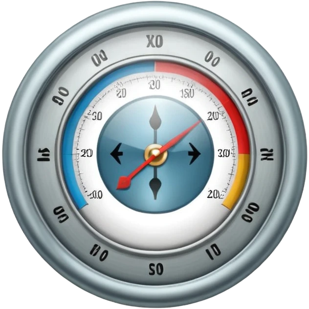 Barometer emoji