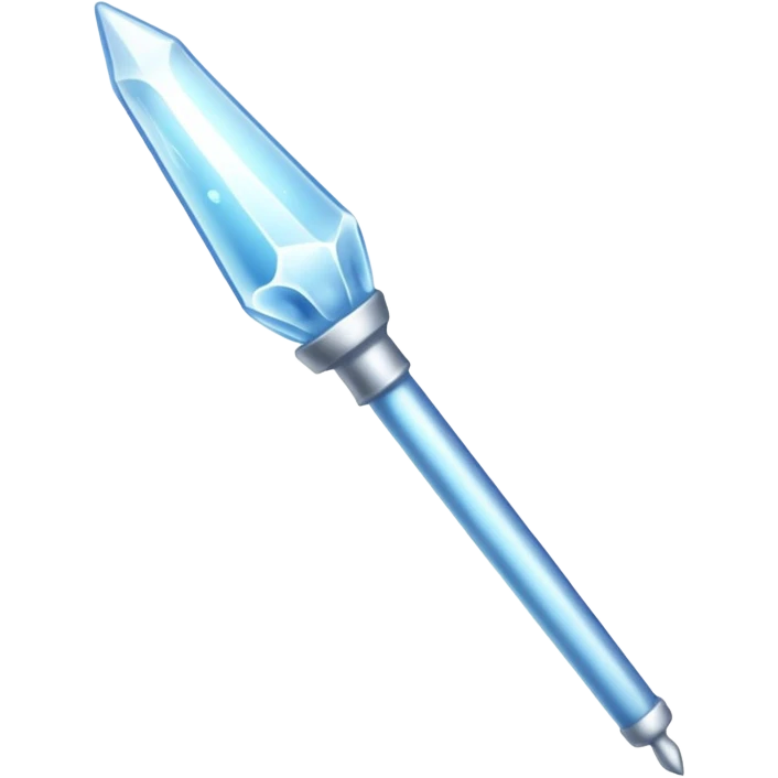 ıce wand emoji