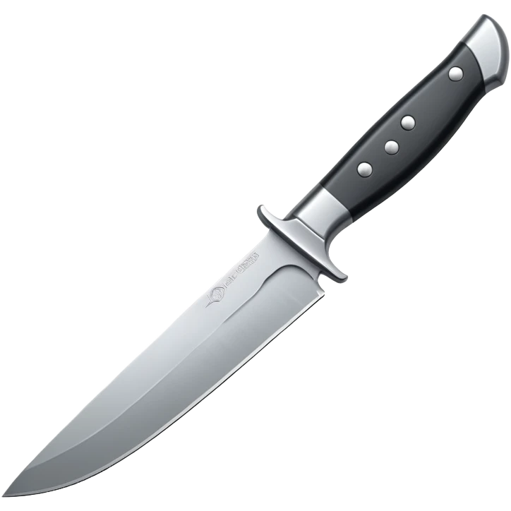 Knife from inanimate insanity￼ emoji