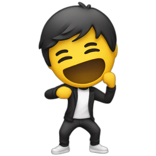 Dab  emoji