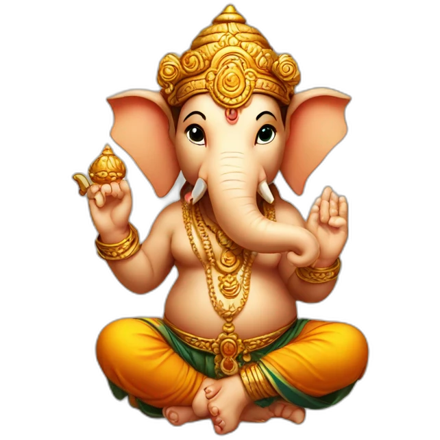 Ganesh emoji