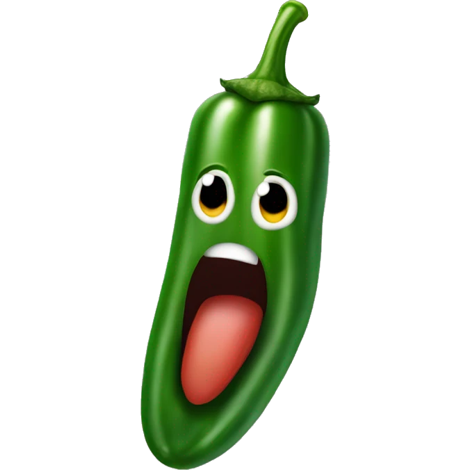 Jalapeño  emoji