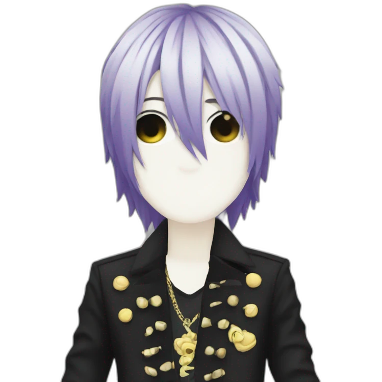 Visual kei emoji