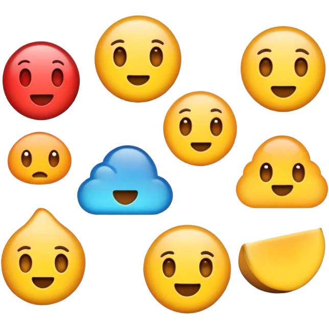 limited edition emoji