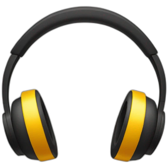 headphones emoji