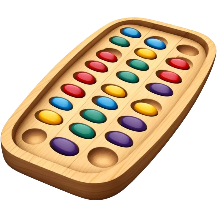 Mancala emoji